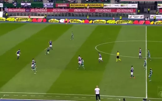 5 Most Successful Teams Who Have Won The Austrian Bundesliga Cup