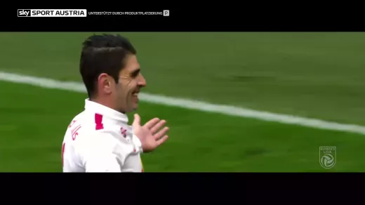 Jonatan Soriano: Red Bull Salzburg's Goal Scoring Machine
