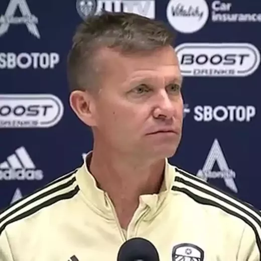 Jesse Marsch: An American Success Story in Austria